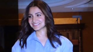 Anushka Sharma makes a stylish appearance at an event in Mumbai