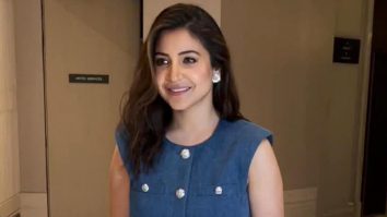 Anushka Sharma serves some gorgeous looks as she gets clicked