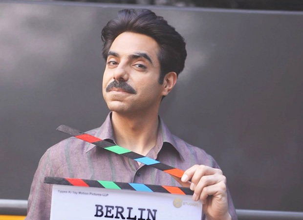 Aparshakti Khurana’s Berlin crosses 50 million watch minutes in just 3 days 50 : Bollywood News