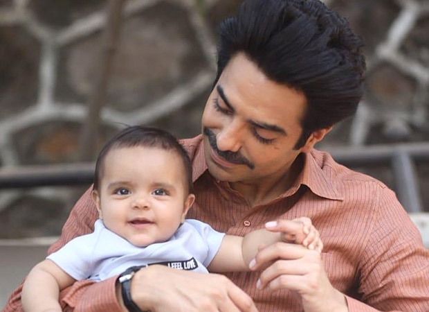 Aparshakti Khurana’s special bond with daughter on Berlin set: “I performed better that day” : Bollywood News