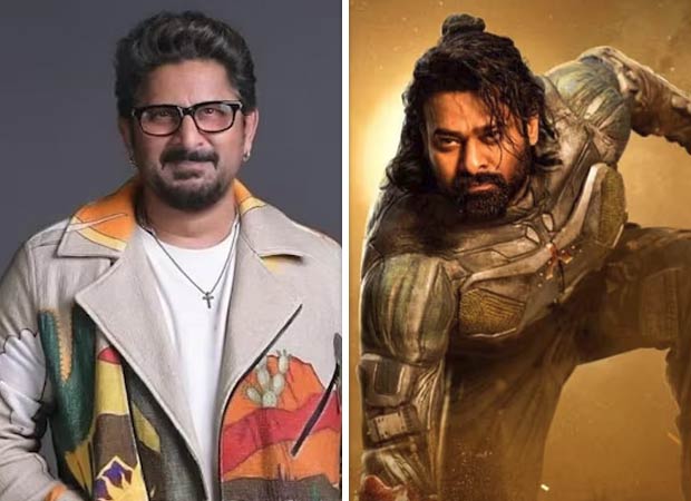 Arshad Warsi 澄清了他在公元 2898 年卡爾基 (Kalki) 中對普拉巴斯 (Prabhas) 的“小丑”評論；稱他為“傑出演員” : 寶萊塢新聞 – Bollywood Hungama