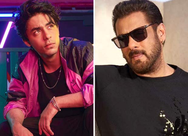 Aryan Khan ropes in Salman Khan for cameo in his directorial debut Stardom: Report 