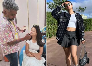 Avneet Kaur commences shoot of her international debut Love In Vietnam; see pics