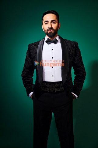 Celeb Photos Of Ayushmann Khurrana
