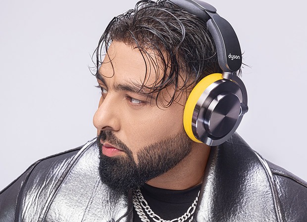 Badshah becomes face of Dyson's OnTrac Headphones 