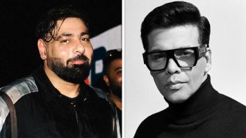 Badshah recalls rejecting Karan Johar’s offer to act in Lust Stories and Good Newwz: “I thought he was joking”