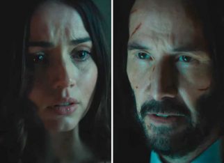 Ballerina Trailer: Ana de Armas seeks vengeance as new assassin; Keanu Reeves returns as John Wick in new spin-off, watch