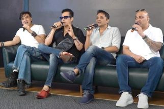 Band of Boys Reunite!! | Sudhanshu Pandey | Karan Oberoi | Chintu | Sherrin V