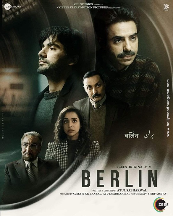 Berlin Movie: Review | Release Date (2024) | Songs | Music | Images | Official Trailers | Videos | Photos | News – Bollywood Hungama