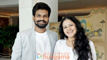 On The Sets Of The Movie Bharat Bhhagya Viddhaata