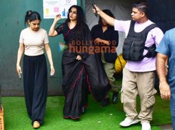 Bhool Bhulaiyaa 3 on the sets