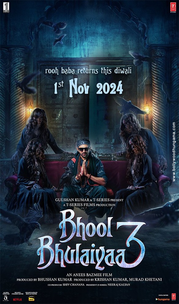 Bhool Bhulaiyaa Movie Review Release Date Songs Music Images Official