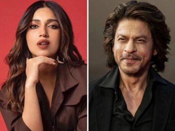 Bhumi Pednekar and Pulkit set to reunite after Bhakshak; project to be produced by Shah Rukh Khan’s Red Chillies Entertainment: Report