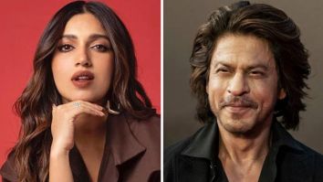 Bhumi Pednekar and Pulkit set to reunite after Bhakshak; project to be produced by Shah Rukh Khan’s Red Chillies Entertainment: Report