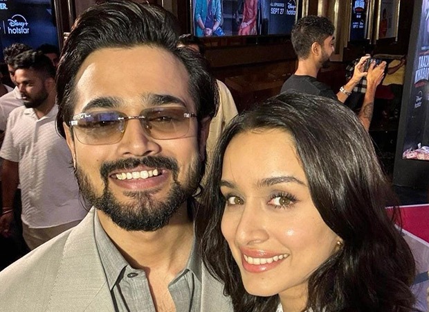 Shraddha Kapoor cheers for favourite human Bhuvan Bam at Taaza Khabar 2 premiere: “All the best” 2 : Bollywood News