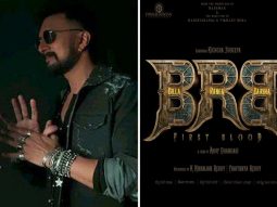 Billa Ranga Baasha: Kichcha Sudeepa starrer gets unveiled on the occasion of his birthday