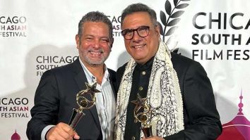 Boman Irani wins SAFA award for his directorial debut The Mehta Boys: “Deeply grateful”