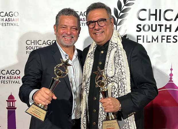 Boman Irani wins SAFA award for his directorial debut The Mehta Boys: “Deeply grateful” : Bollywood News