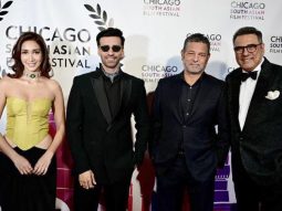 Boman Irani’s The Mehta Boys, starring Avinash Tiwary and Shreya Chaudhry, shines at 15th Chicago South Asian Film Festival Boman Irani’s The Mehta Boys, starring Avinash Tiwary and Shreya Chaudhry, shines at 15th Chicago South Asian Film Festival