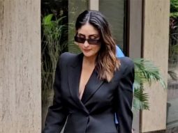 Boss lady is ready to slay! Kareena Kapoor Khan