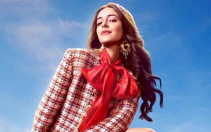 Web Series Review: CALL ME BAE rests on the adorable performance of Ananya Panday and praiseworthy dialogues : Bollywood News