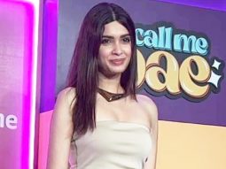 Can you guess her height Diana Penty at Call Me Bae screening