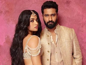 Chhaava: Vicky Kaushal and Rashmika Mandanna shoot for a song with 700 dancers; report