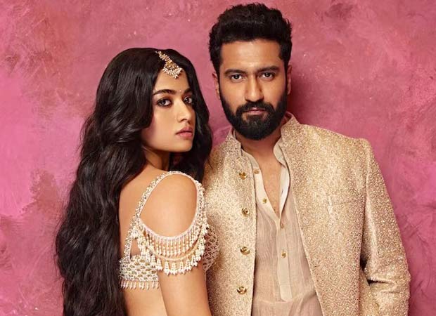 Chhaava: Vicky Kaushal and Rashmika Mandanna shoot for a song with 700 dancers; report : Bollywood News