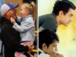 Cricketer David Warner’s daughter is a fan of Aamir Khan starrer Taare Zameen Par and here’s proof!