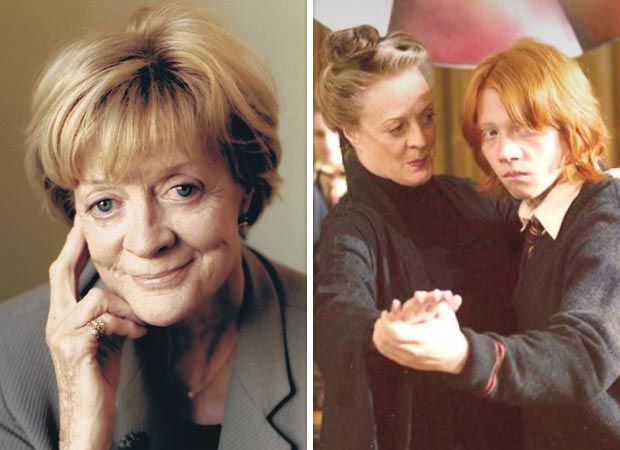 Daniel Radcliffe, Emma Watson, and other Harry Potter actors pay tribute to late Maggie Smith; fans honor her demise at Wizarding World in Orlando