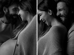 Deepika Padukone flaunts her baby bump in heartwarming maternity shoot pictures; Ranveer Singh adores her