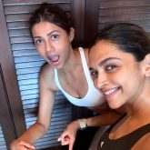 Deepika Padukone's trainer shares her pre-natal yoga experience “Your commitment, positivity and trust in the process have truly shone through”