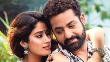 Devara: Anirudh Ravichander unveils the title of third single; song to feature Jr NTR and Janhvi Kapoor