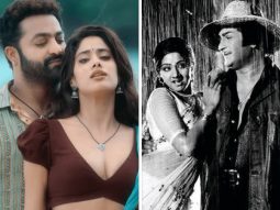 Devara Part 1: Koratala Siva compares Janhvi Kapoor and Jr NTR to Sridevi and NTR and here’s what he has to say