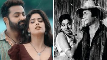 Devara Part 1: Koratala Siva compares Janhvi Kapoor and Jr NTR to Sridevi and NTR and here’s what he has to say