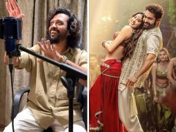Devara Part 1: Nakash Aziz recreates the Jr NTR, Janhvi Kapoor song ‘Daavudi’ for his social media fam