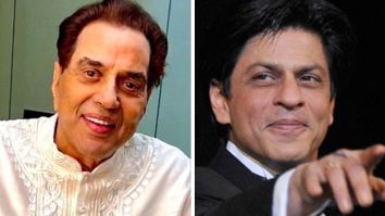 Dharmendra calls Shah Rukh Khan “Beta,” shares heartfelt post with throwback photo