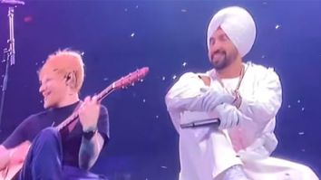 Diljit Dosanjh brings out Ed Sheeran as surprise guest in Birmingham; croon ‘The Shape of You’ and ‘Naina’ for the concertgoers, watch videos