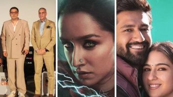 Dinesh Vijan makes his FIRST appearance after Stree 2’s blockbuster success at Big Cine Expo; reveals that releasing Zara Hatke Zara Bachke in cinemas CHANGED his destiny Dinesh Vijan makes his FIRST appearance after Stree 2’s blockbuster success at Big Cine Expo; reveals that releasing Zara Hatke Zara Bachke in cinemas CHANGED his destiny