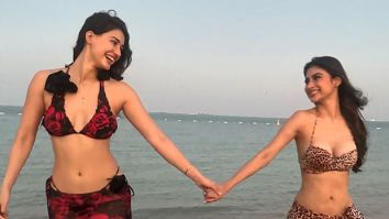 Disha Patani drops beachy pics with BFF Mouni Roy on her birthday