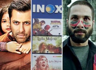 EXCLUSIVE: Due to TREMENDOUS demand, Salman Khan’s Bajrangi Bhaijaan released at Inox Srinagar on September 6; Shahid Kapoor’s Haider to premiere in Kashmir for the FIRST time on September 20