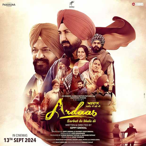 EXCLUSIVE Gippy Grewal talks about Ardaas Sarbat De Bhale Di; shares his views on entourage I myself have it. Main kisi ko kya bolu; reveals how Aamir Khan was RELIVED when Carry On Jatta 3 crossed Rs. 100 cr mark