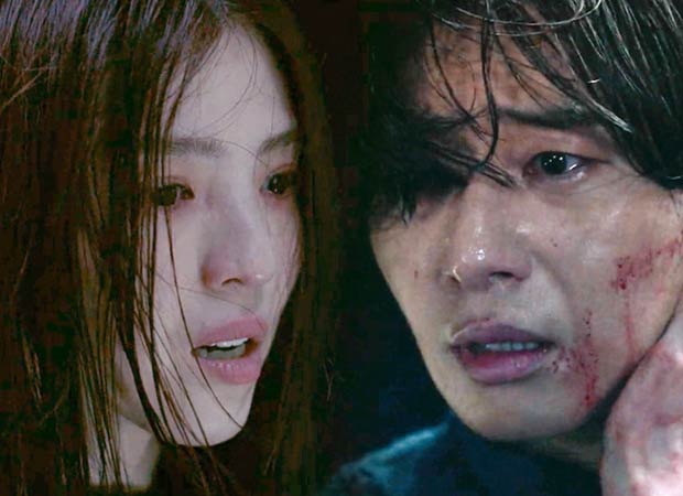 EXCLUSIVE Park Seo Joon on rediscovering identity in playing dual roles; Han So Hee on grappling with aftermath of Najin parasite in Gyeongseong Creature Season 2 “The time leap to 2024…” 