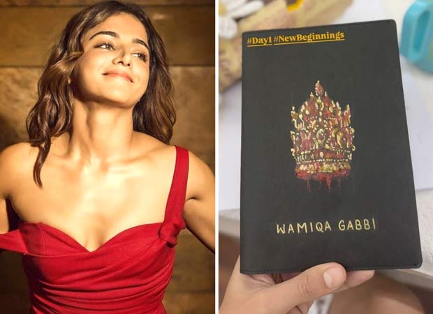 EXCLUSIVE: Wamiqa Gabbi kicks off shoot for Raj & DK’s action-fantasy series Rakt Bramhand – The Bloody Kingdom : Bollywood News