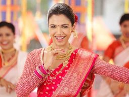 EXCLUSIVE: Shriya Pilgaonkar says she skipped being her parents’ reel daughter in Navra Maza Navsacha 2 because of Taaza Khabar shoot: “There was an important reason why…”