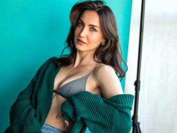 Elli AvrRam: “Sanjay Leela Bhansali is my dream director” | Rapid Fire