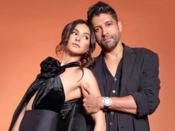 Farhan Akhtar and Shibani Dandekar on navigating public scrutiny after interfaith marriage: “People used to say these two things to me– ‘love jihad and gold digger’”