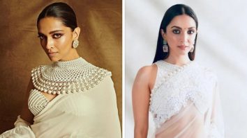 From Deepika Padukone to Kiara Advani: 5 Bollywood beauties who dazzled in white sarees