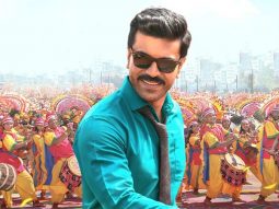 Game Changer: Makers of Ram Charan starrer announce the second single to release on Diwali; unveil new poster