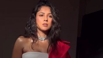 Getting her contemporaries cooked with his feiry look! Shehnaaz Gill